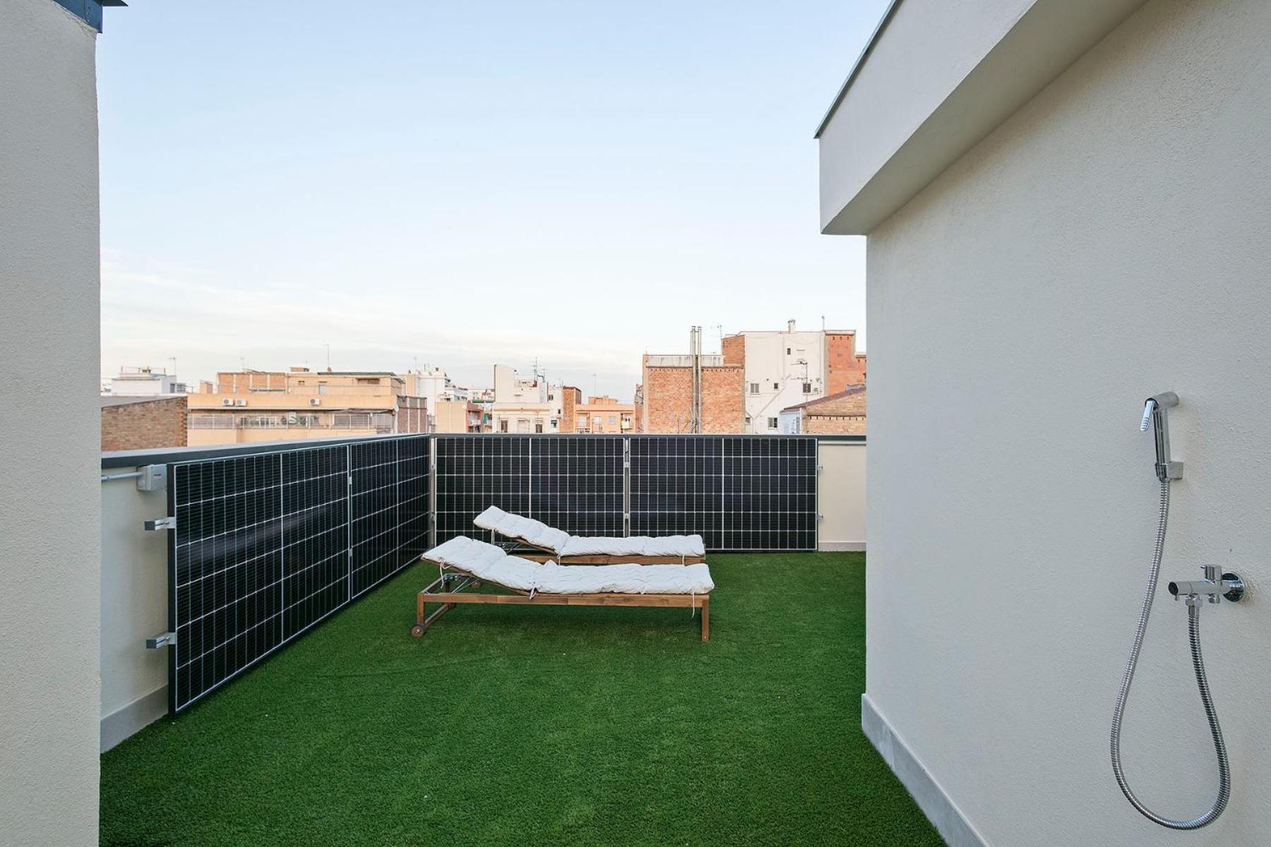 Your Home- Apartment Camp Nou 2B Оспиталет-де-Льобрегат Экстерьер фото